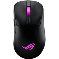 ASUS ROG Keris II Origin Wireless Lightweight RGB Gaming Mouse - Black