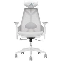 ASUS ROG Destrier Core Cyborg-Inspired Design Gaming Chair White