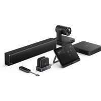 Yealink MVC640 Wireless Microsoft Teams Video Conferencing System For Medium Rooms