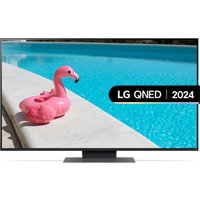 New Open Box - LG 50QNED87T6B 50" 4K UHD 120Hz AI QNED HDR10 WiFi Smart TV with Amazon Alexa