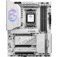 MSI MPG B850 EDGE TI WIFI AM5 ATX DDR5 Motherboard - Lightning Gen 5, Simplified GPU Install, High-Speed WiFi