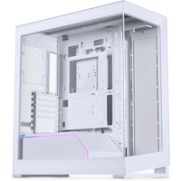 Phanteks NV5 MKII RGB Mid-Tower Case with Tempered Glass, 8x120mm Fans, Dual 360 Radiator Support