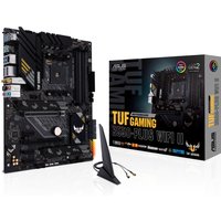 ASUS TUF GAMING B550-PLUS WIFI II DDR4 ATX Socket AM4 Motherboard