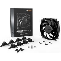 be quiet! Silent Wings 4 120mm PWM Case Fan