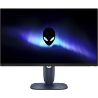 Dell Alienware AW2725DM 27" IPS Quad HD 180Hz 1ms Freesync G-Sync compatible Height Adjustable Gaming Monitor