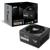 ASUS TUF Gaming 1000W ATX 3.0 80 PLUS Gold PSU Power Supply - Black