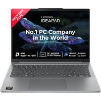 Refurbished - Lenovo IdeaPad Slim 5 14AKP10 AMD Ryzen AI 7 350 32GB RAM 1TB SSD 14" No OS Laptop