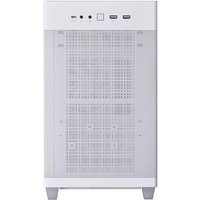 ASUS Prime AP201 Micro ATX Gaming Case 360mm Radiator Support White
