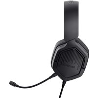 Trust GXT 492 Carus Wired Stereo Gaming Headset - Black