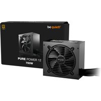 be quiet! Pure Power 12 750W ATX 3.1 80 PLUS Gold PSU Power Supply