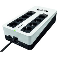 Eaton 3S Gen2 850VA 510W 230V Offline UPS with 8× BS Outlets
