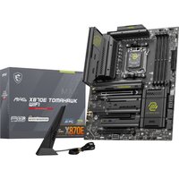 MSI MAG X870E TOMAHAWK WIFI AM5 ATX Motherboard - AMD 7000/8000/9000 Series, EZ Install, M.2 PCIe 5.0 SSDs, DDR5, Wi-Fi 7