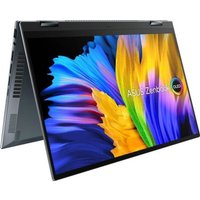 Refurbished - Asus ZenBook 14 Flip OLED Intel Core i7-1165G7 16GB RAM 512GB SSD 14" Touchscreen Windows 11 Home Laptop