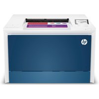 4RA87F#ABU HP Color LaserJet Pro 4202dn High-Capacity Printer - Secure, Fast (42ppm), Energy-Efficient & Easy Manage