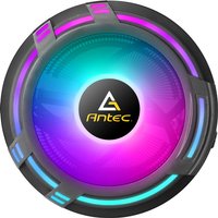 Antec T120 RGB Chipset Air Cooler 12 cm - Black