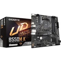GIGABYTE B550M K DDR4 Micro ATX Socket AM4 Motherboard