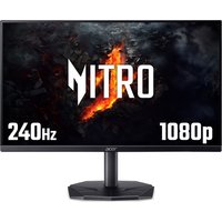 Acer Nitro KG270W3 27" Full HD IPS 240Hz 1ms Gaming Monitor with Speakers