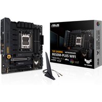 ASUS TUF Gaming B650M-PLUS WIFI AMD B650 Socket AM5 micro ATX Motherboard