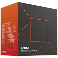 100-100001350WOF AMD Ryzen 7980X Zen 4 TR5 64 Core Processor – Max Performance, PCIe 5.0, DDR5 Support