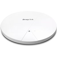 DrayTek VigorAP 1062C AX6000 Wi-Fi 6 Router - VAP1062C-K | Fastest AX AP | Up to 6000Mbps | WPA3 Security | 2.5G PoE+ | High-Density Networking