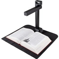 IRIScan Desk 6 Pro A3 USB Overhead Scanner | Fast, HD Scanning | Multi-format Compatibility | Barcode Recognition | Text-to-Speech