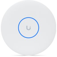 Ubiquiti U7 Pro XG Wall/Ceiling Mountable Tri-Band Wi-Fi 7 PoE+ Access Point - White
