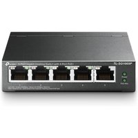 TP-Link TL-SG1005P 5-Port Gigabit PoE+ Unmanaged Switch