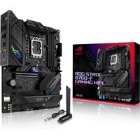 ASUS ROG Strix B760-F Gaming WiFi LGA 1700 ATX PCIe 5.0 Motherboard