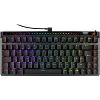 ASUS ROG Falchion Ace 75 HE RGB Wired Gaming Keyboard - Black