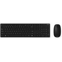 ASUS W5000 Wireless keyboard & Mouse Set - Black