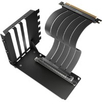 Antec AT-RCVB-BK200-PCIE4 Riser Cable with 180° Bracket 200mm Extension Cable