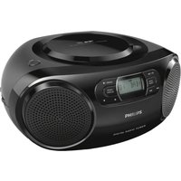 Refurbished - Philips CD Player AZB500/12 Dynamic Bass Boost CD Playback With DAB+/FM Radio