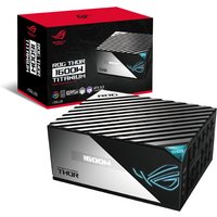 ASUS ROG THOR 1600W Titanium III ATX 3.1 80 PLUS Titanium PSU Power Supply