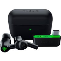 Razer Hammerhead HyperSpeed Xbox Wireless Gaming In-Ear Headphones - Black