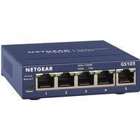 Boxcouk Enjoy 33% Discount on NETGEAR GS105 5Port Gigabit Network Switch