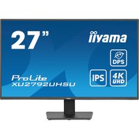 iiyama Prolite XU2792UHSU-B6 27" IPS UHD 4K USB-C 15W Monitor with Speakers