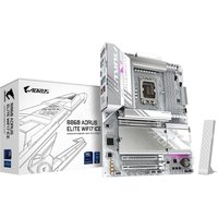 GIGABYTE B860 AORUS ELITE WIFI7 ICE - 14+1+2 VRM, PCIe 5.0, DDR5 9200MT/s, Wi-Fi 7