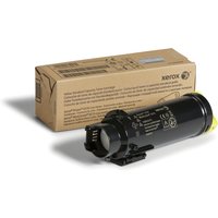 Xerox Yellow Standard Capacity 1000 pages Toner cartridge for Xerox Phaser 6510/Workcentre 6515