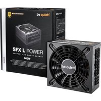 be quiet! SFX L Power 600W SFX 80 PLUS Gold Power Supply