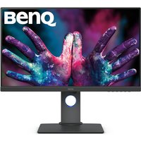 Benq PD2705Q 27" IPS Quad HD Height Adjustable Built in Speakers Monitor