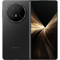 HONOR Magic V5 Snapdragon 8 Elite 16GB RAM 512GB ROM Ultra-Slim Foldable 5G Dual SIM AI Smartphone - Black