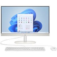 HP 24-cr0047na Intel Core i5-1335U 8GB RAM 512GB SSD 23.8" Windows 11 Home All-in-One Desktop PC