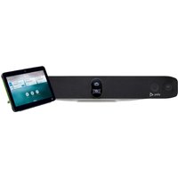 Poly Studio X70 All-In-One Video Conferencing Bar with TC10 Controller Kit - UK English localization