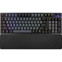 ASUS ROG Azoth 96 HE RGB Wireless Mechanical Gaming Keyboard - Black