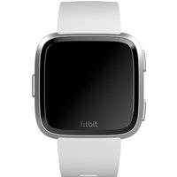 Fitbit Water Resistant Band FB166ABWTL for Versa Watch - Swimproof, Durable Elastomer Comfort Band