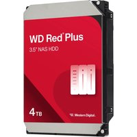 Western Digital Red Plus 4TB 3.5" SATA 6GB/s 5400RPM Internal Hard Drive