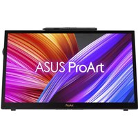 ASUS ProArt PA169CDV 15.6" 4K UHD IPS Touchscreen Monitor - PANTONE Validated, Wacom Pen, HDR400