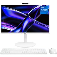 Acer Aspire C27-A Intel Core i7-1355U 8GB RAM 1TB SSD 27" Full HD Windows 11 Home All-in-One Desktop PC