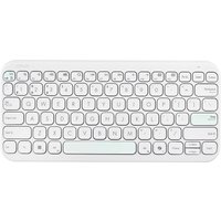 ASUS Marshmallow KW100 75% Wireless Keyboard - White