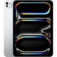 Apple iPad Pro 11" 512 GB M5 Chip OS 26 Ultra Retina XDR Standard Glass Wi-Fi Tablet - Silver